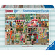 Disney Collector's Edition: The Little Mermaid - 1000 Pieces (Copy)