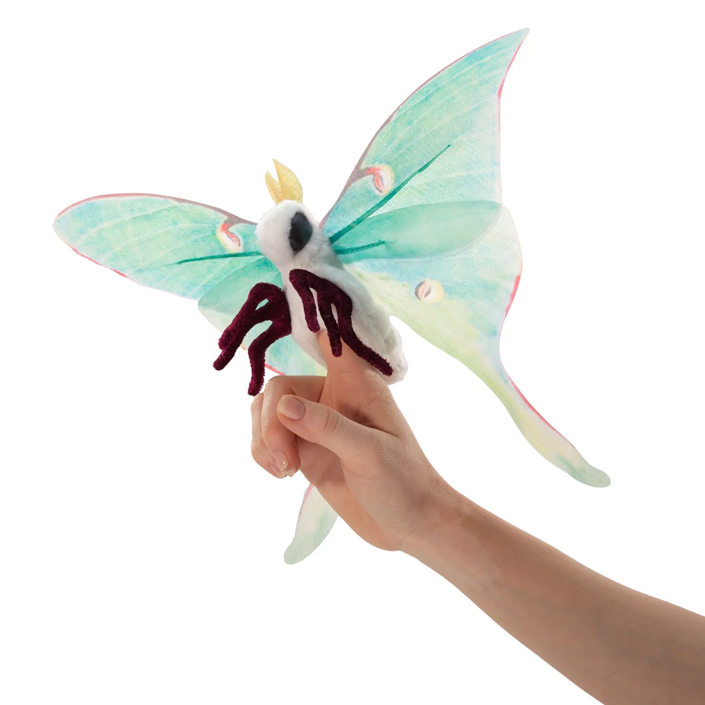 Folkmanis - Mini Luna Moth