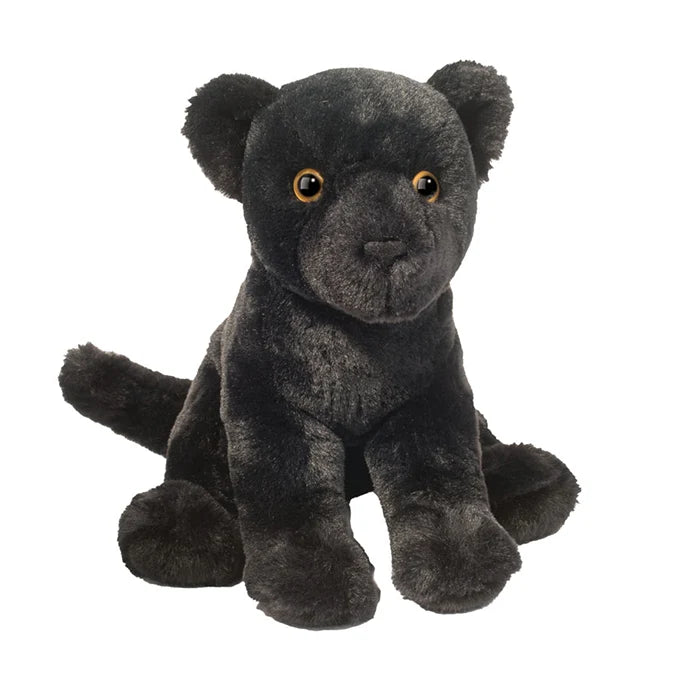Douglas Toys -  Ebonie the Panther SOFT