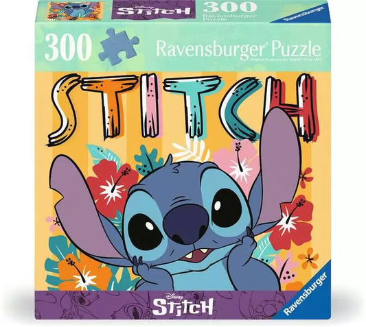 Stitch (300 pcs)