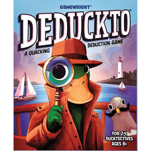 DEDUCKTO