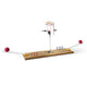 Desktop Dunker Basketball Wooden Mini Game