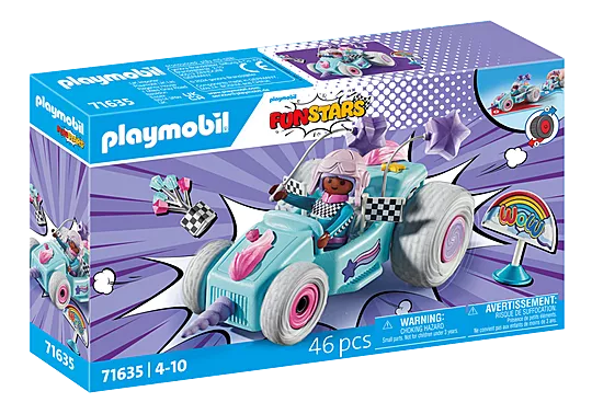 Playmobil - Racing Unicorn