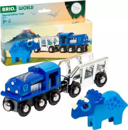 BRIO World Special Edition Train