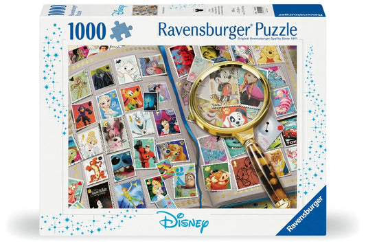 Disney Stamp Album - 1000 pcs