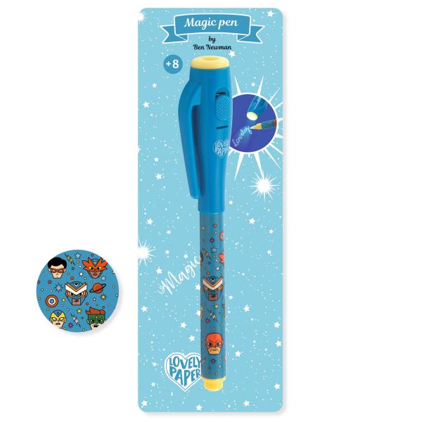 Magic pen / Ben