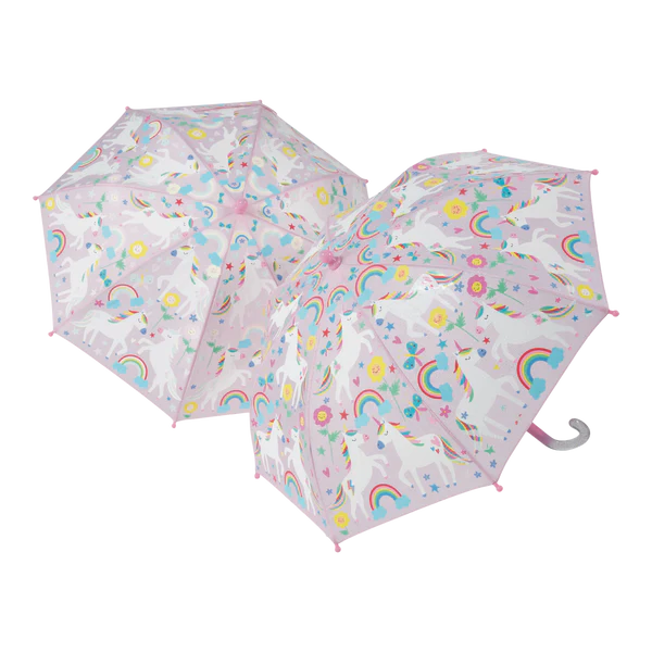 Floss & Rock Colour Changing Umbrella