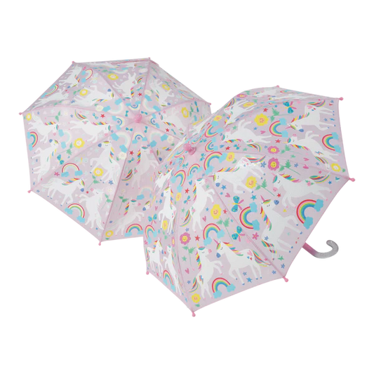 Floss & Rock Colour Changing Umbrella