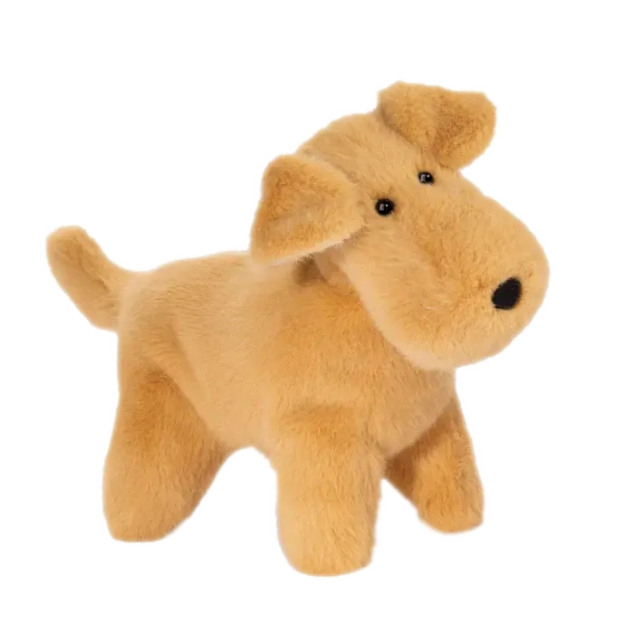 Douglas Toys - Tim Tan Dog Muzzle