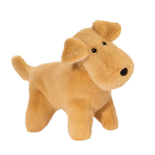 Douglas Toys - Tim Tan Dog Muzzle