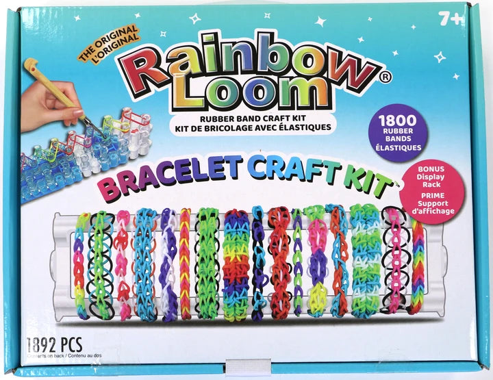 Rainbow Loom® Bracelet Craft Kit