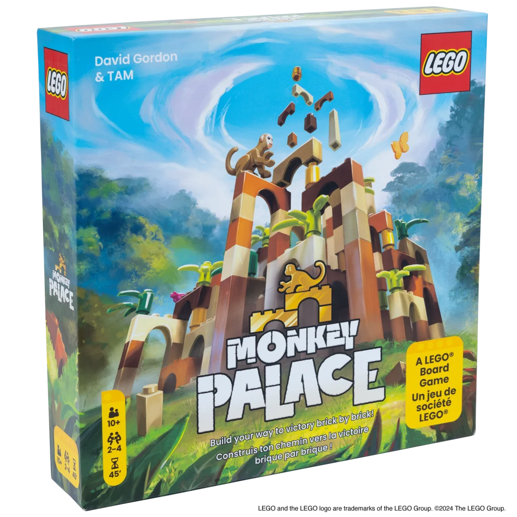 Monkey Palace