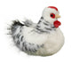 Douglas Toys - Salty Black & White Hen