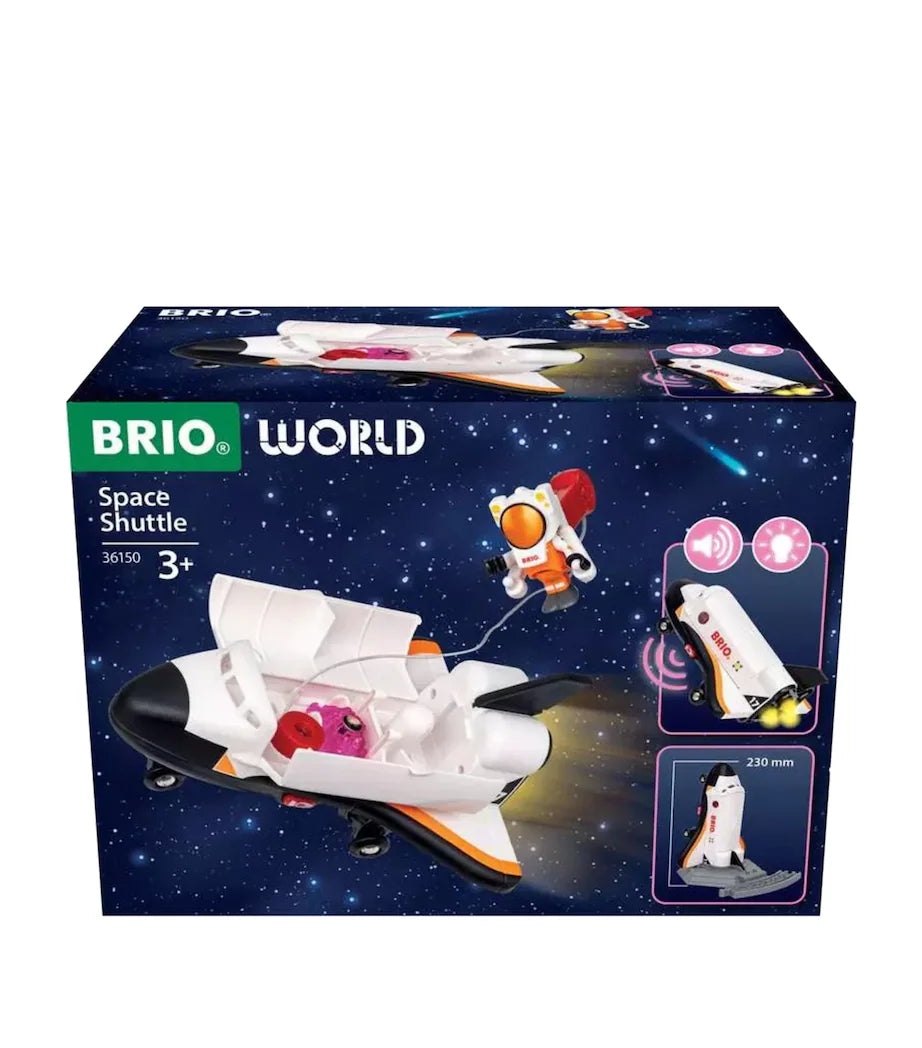 BRIO Space Shuttle Set