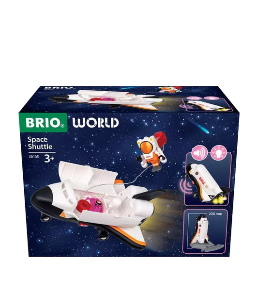 BRIO Space Shuttle Set