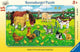 Farm Animals in the Meadow
