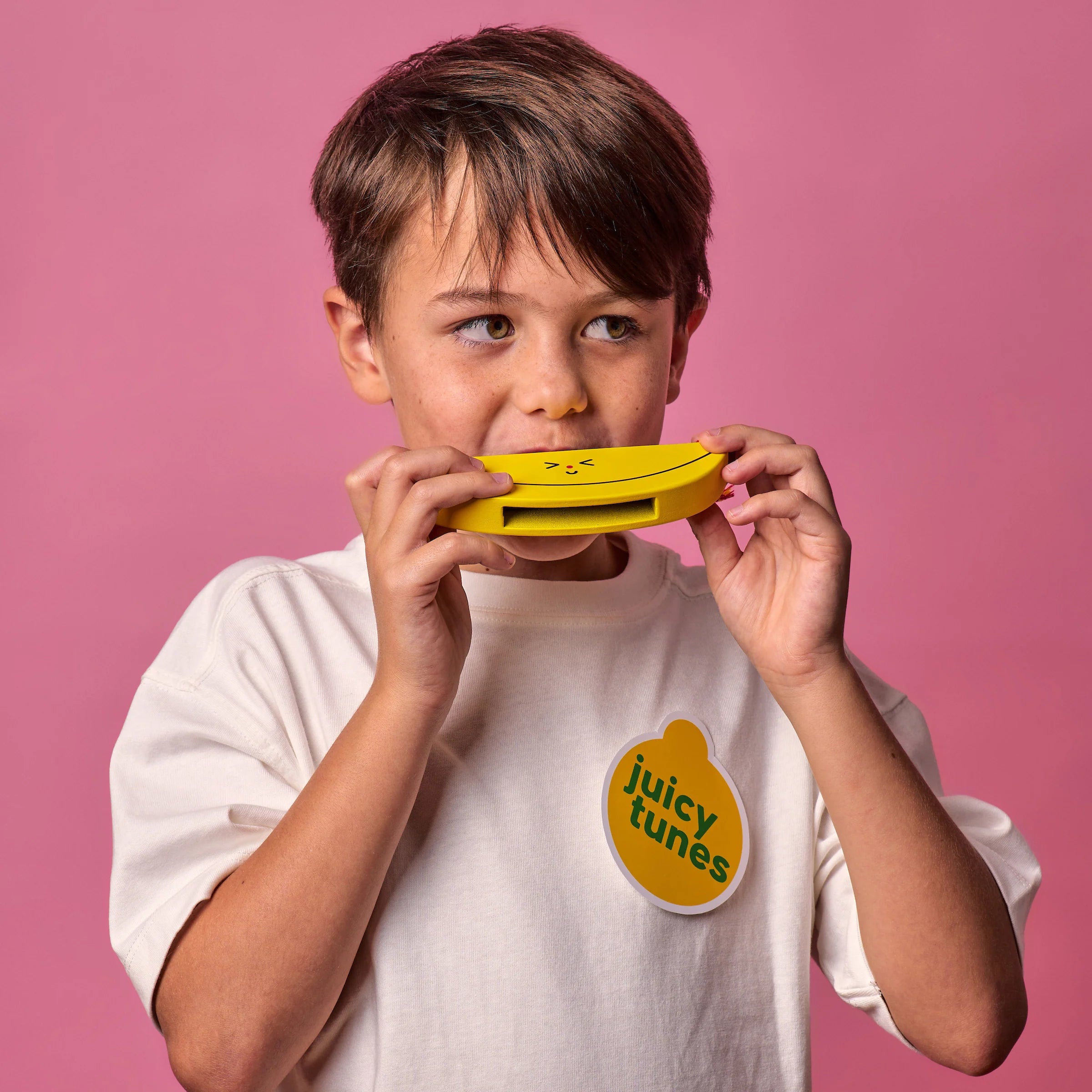 Kidoki Wooden Fruit Harmonica – Farmer & Daughter Toy Shop