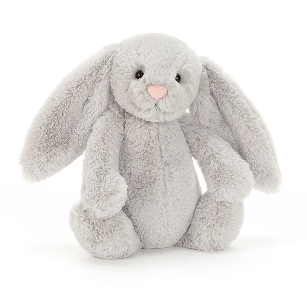 Jellycat - Bashful Silver Bunny (medium)