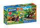 Playmobil - Zoo: Zookeeper with vehicle