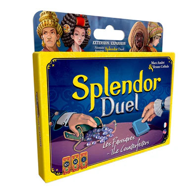 Splendor Duel: The Counterfeiters