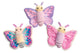 Douglas Toys - Mini Butterfly Finger Puppet