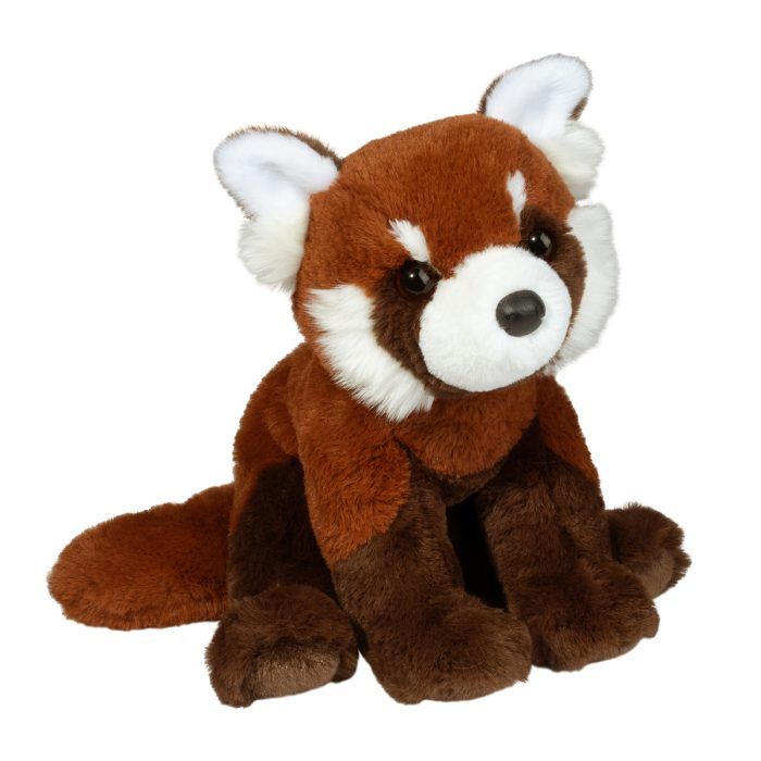 Douglas Toys -  Kyrie Soft Red Panda