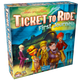 Ticket to Ride - First Journey