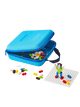 Plus Plus - Blue Travel Case with Special Color Mix – 100 pcs