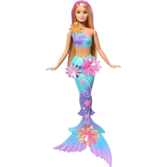 Barbie - Flower Magic Mermaid