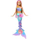 Barbie - Flower Magic Mermaid