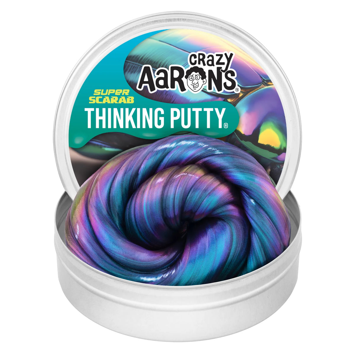 Crazy Aaron's - Super Scarab