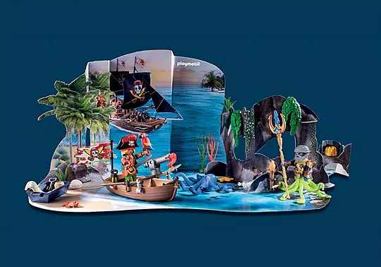 Playmobil - Advent Calendar: Pirates