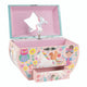 Musical Jewellery Box Cloud Shape - Fantasy