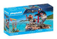 Playmobil - Pirate Raft with Treasure