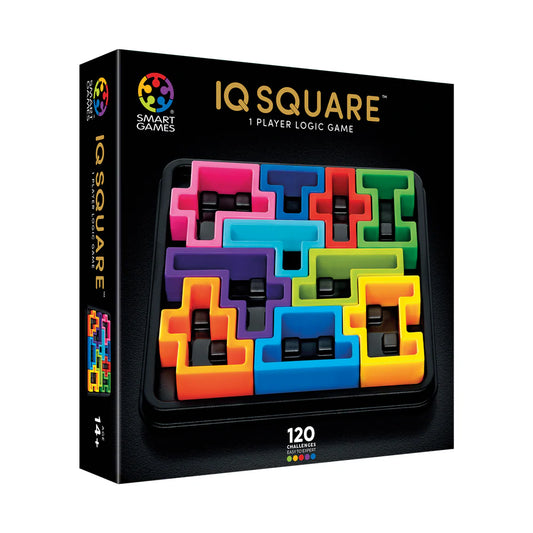 IQ DELUXE - SQUARE