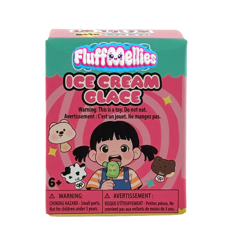 Fluffmellies Ice Cream Mystery Box