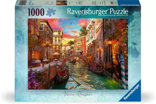 Venice Romance 1000p - 1000 Pieces