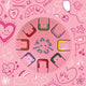 6" Tambu 8 Tones PINKY WINKy