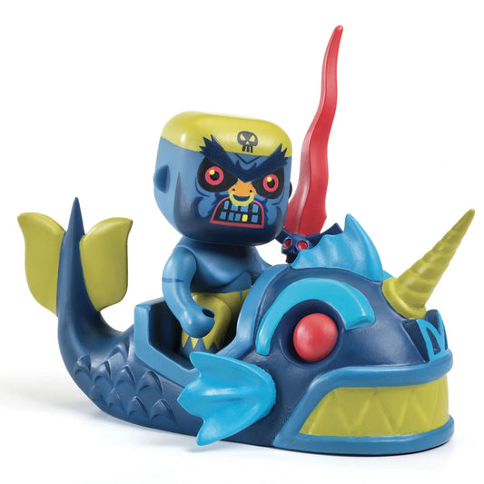 Arty Toys - Terrible Monster