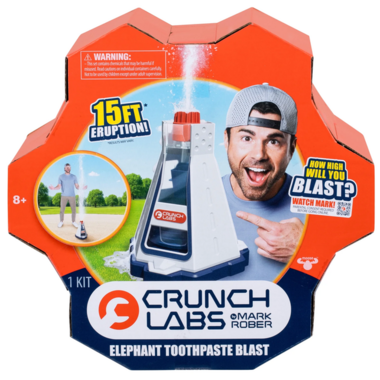 CRUNCHLABS Crunchlabs Elephant Toothpaste