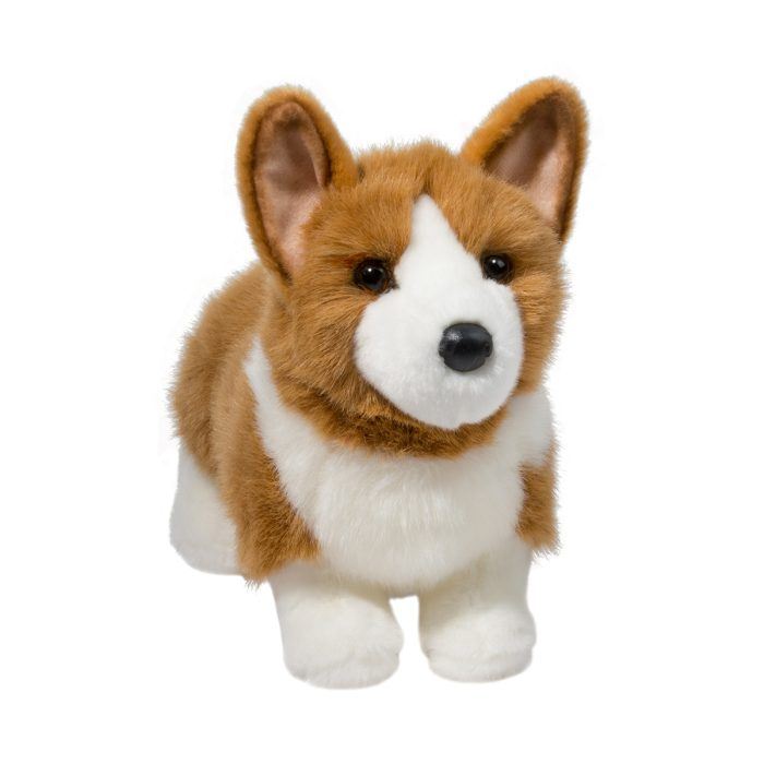 Douglas Toys - Ingrid Corgi