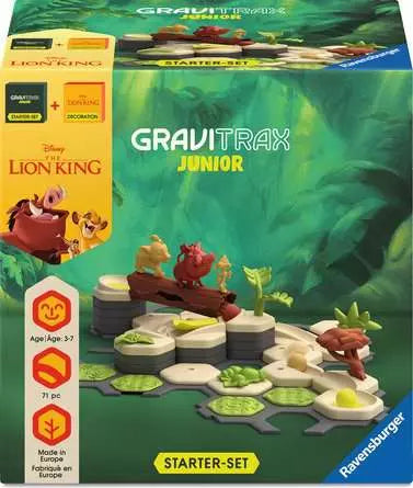 Gravitrax Junior Starter-Set Lion King