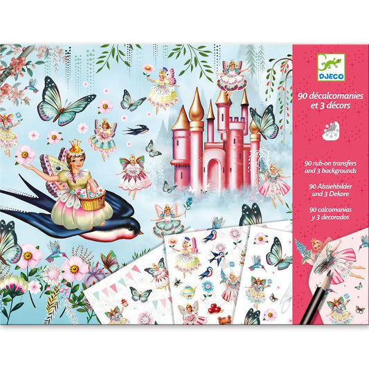 Decals / In Fairyland