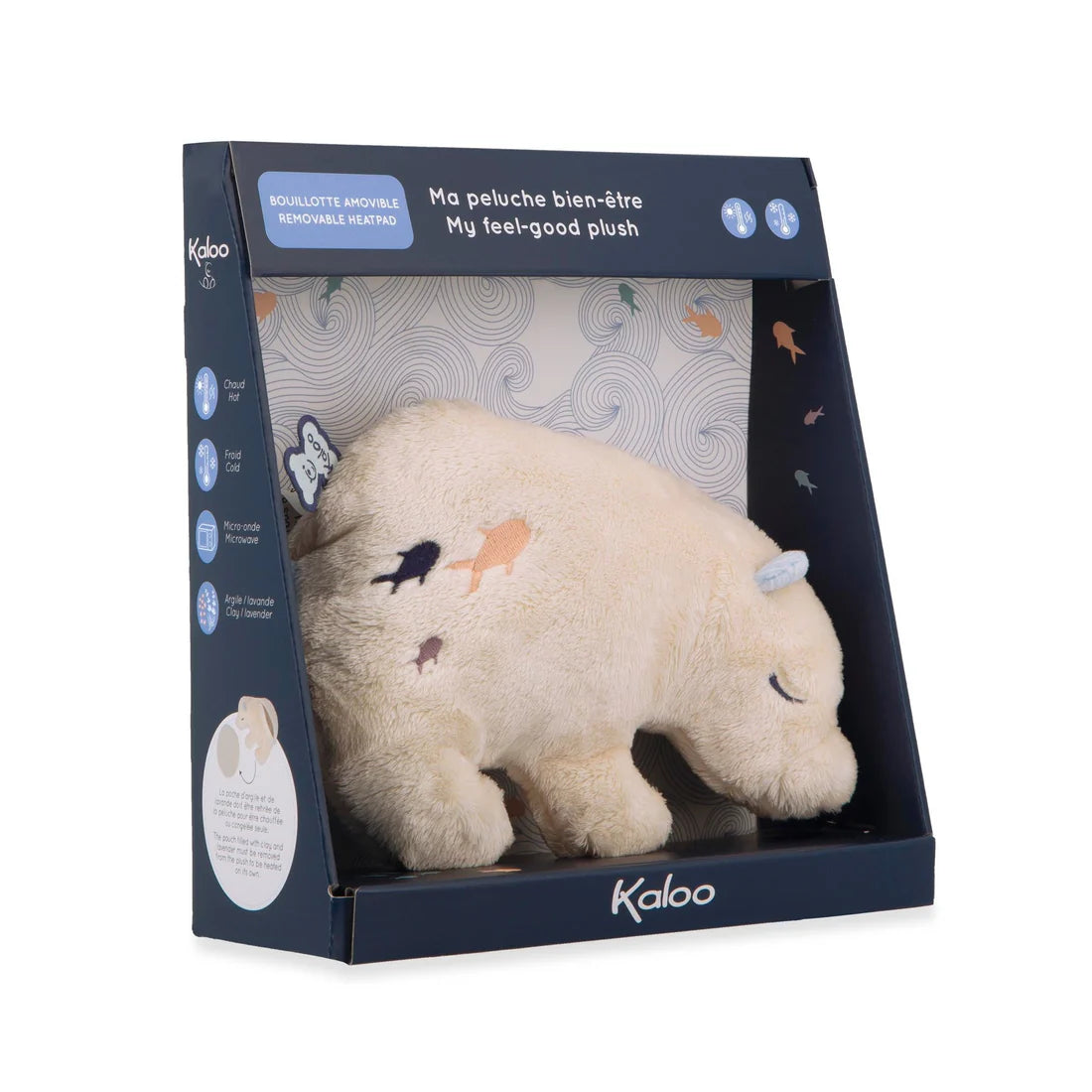 FEEL-GOOD PLUSH - BEAR