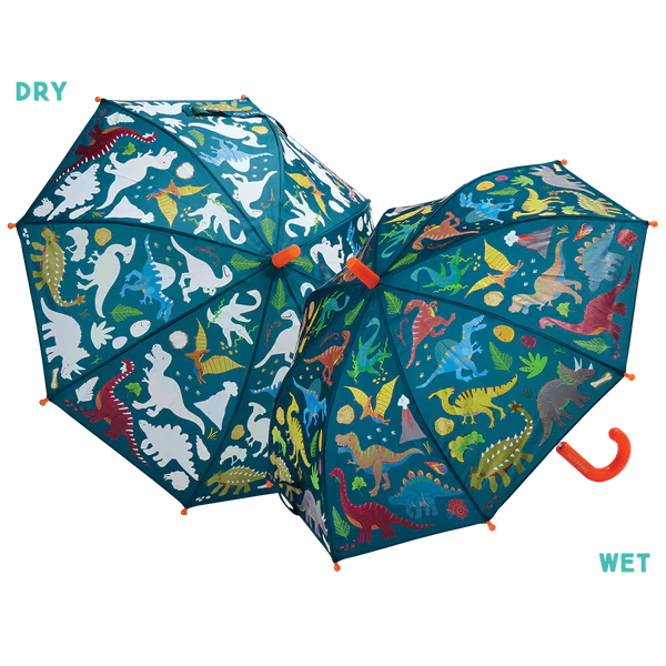 Floss & Rock Colour Changing Umbrella