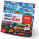 Above & Below: Things That Go - 48 pc