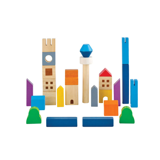 Urban Blocks