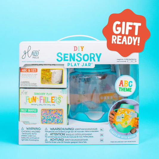 Glo Pals - DIY Sensory Jar Gift Set