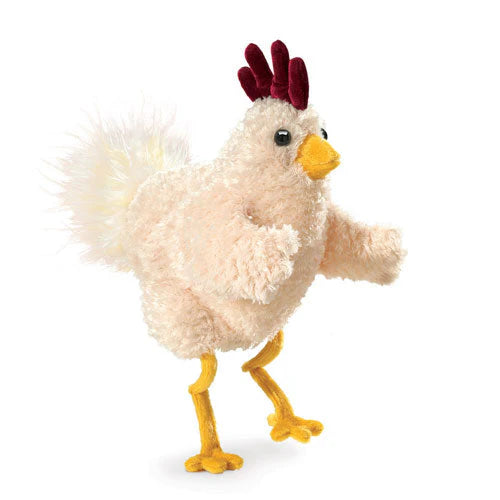 Folkmanis - Funky Chicken