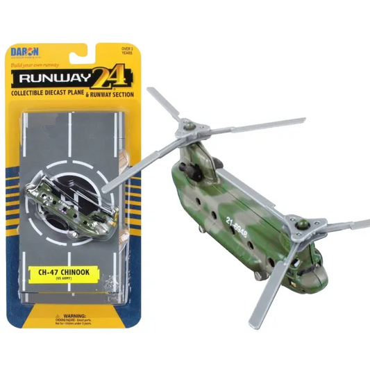Runway24 CH-47 Chinook
